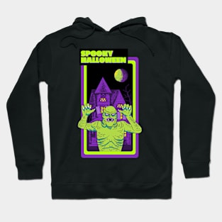 Spooky Halloween Hoodie